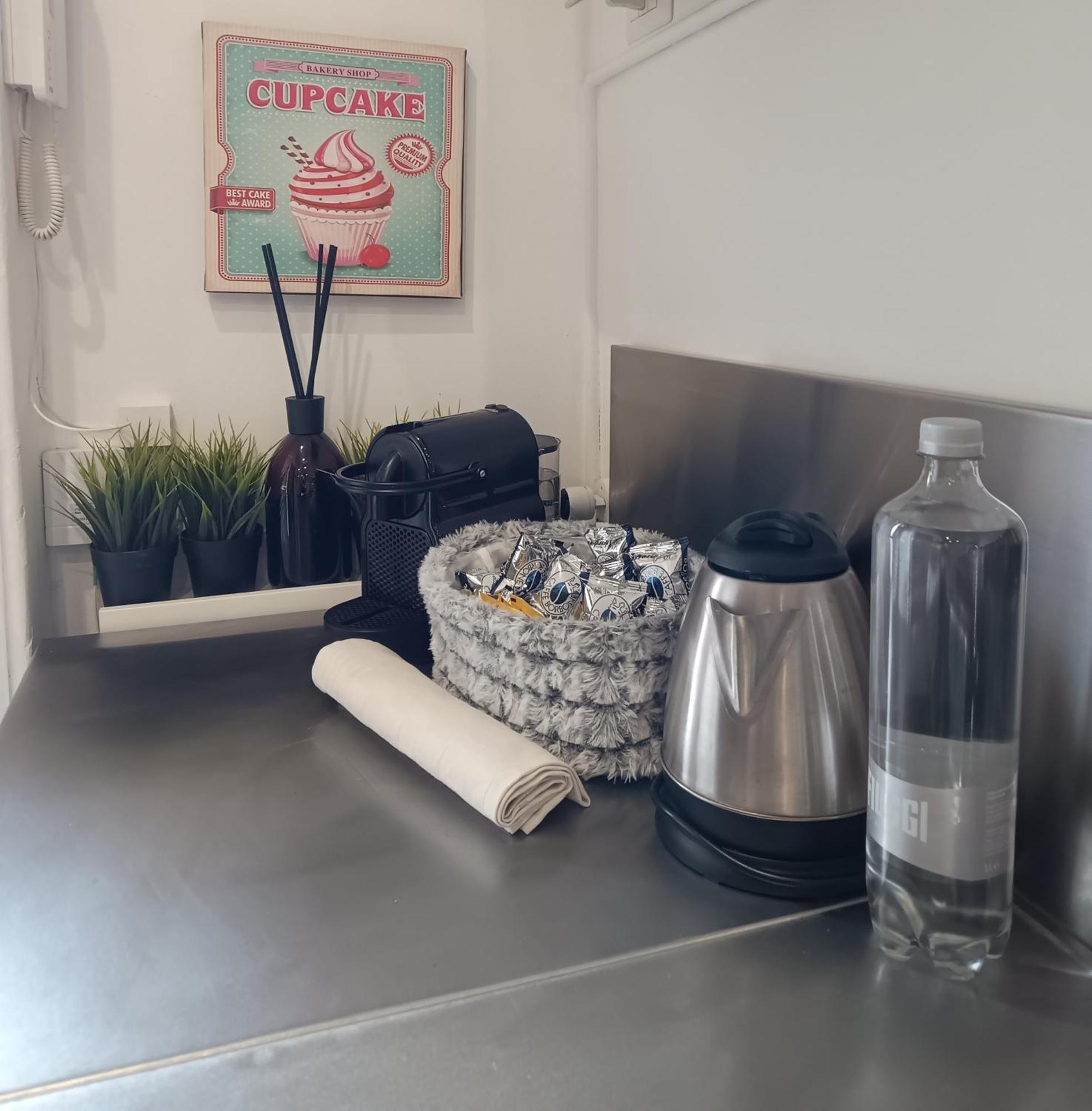 B&B Porta Romana Milano Eksteriør billede
